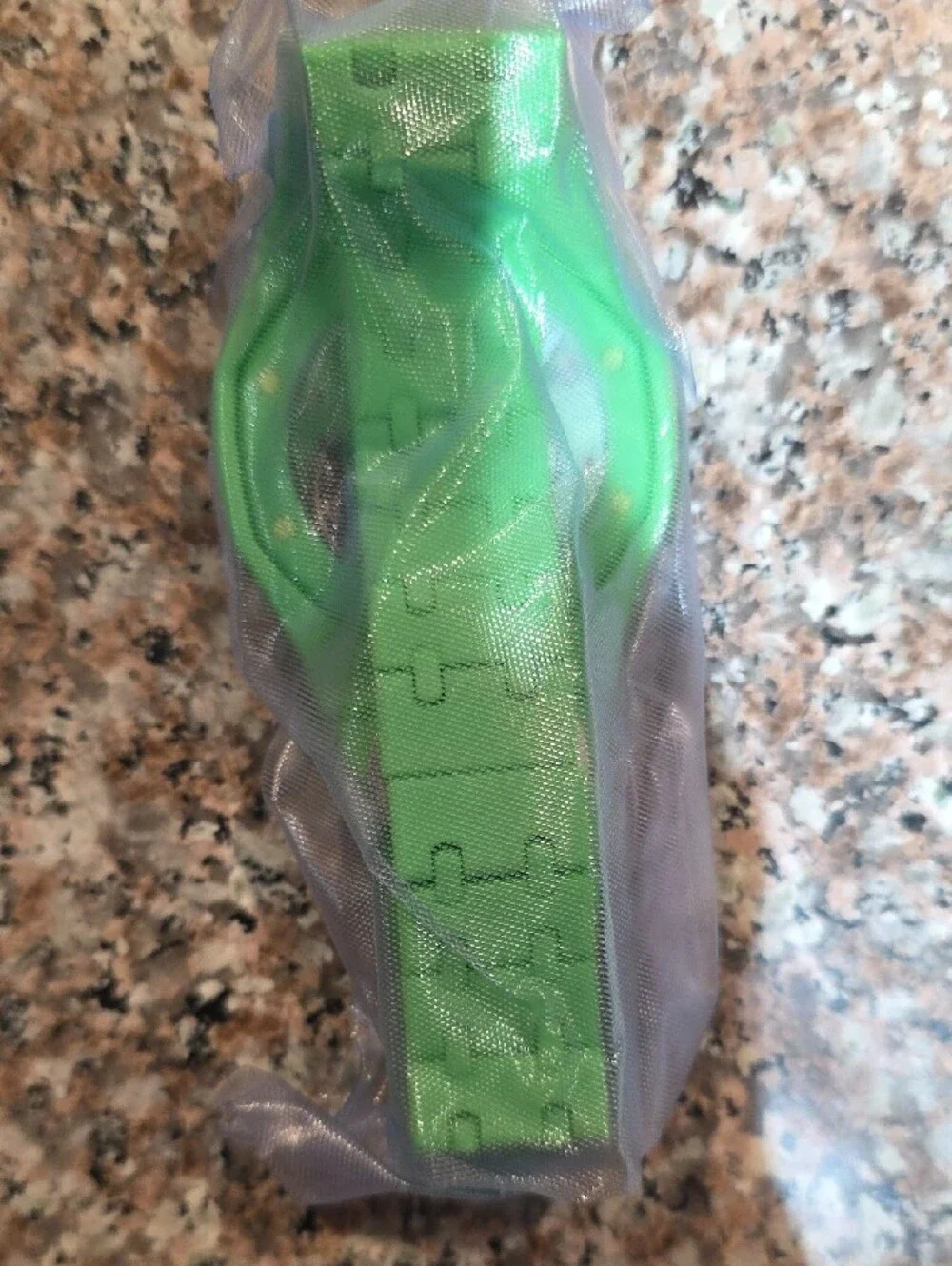 N/A bright green